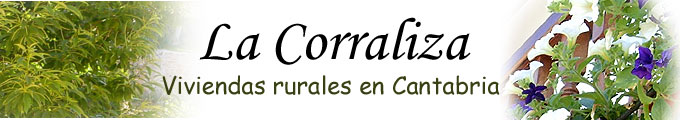 Bienvenido a La Corraliza. Pulse para entrar